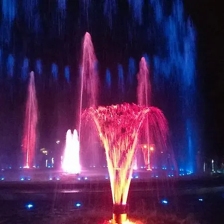Kiss Center * Budapest