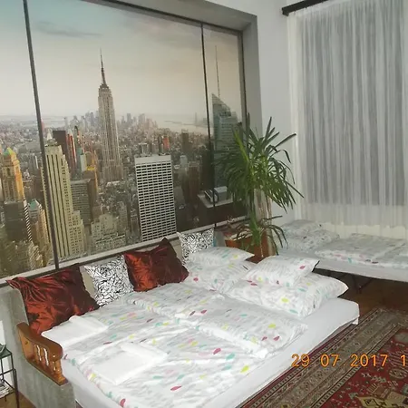Apartment Kiss Center *