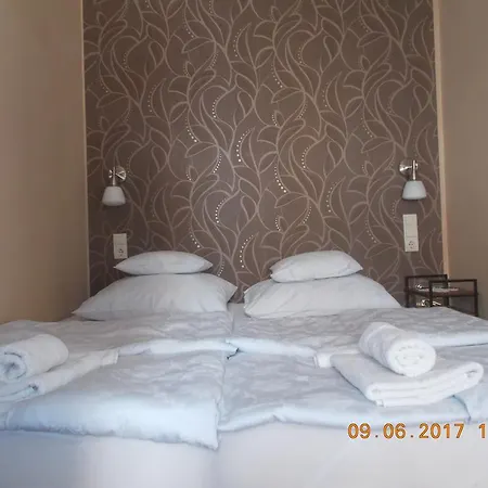 Apartment Kiss Center Budapest