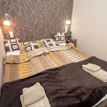 Apartment Kiss Center Budapest