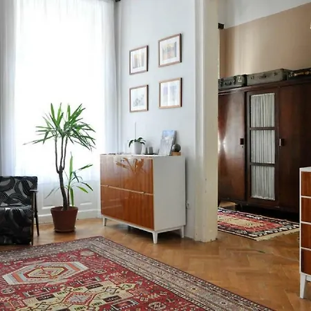 Apartment Kiss Center Budapest