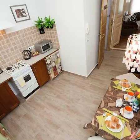 Apartment Kiss Center