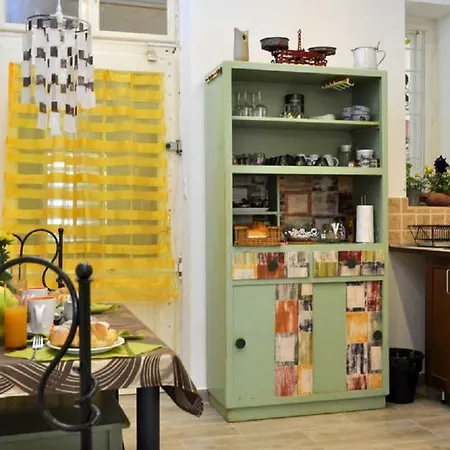 Kiss Center Apartment Budapest
